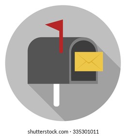 mailbox icon