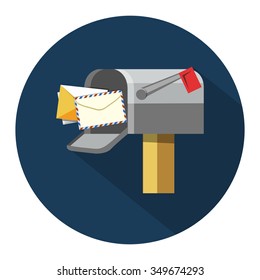 Mailbox Icon