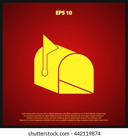 mailbox icon