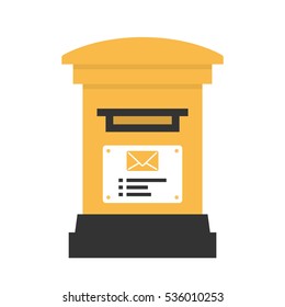 Mailbox icon