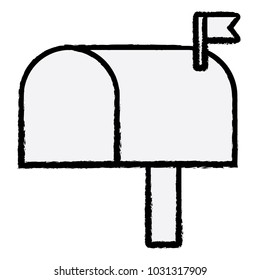 mailbox icon image