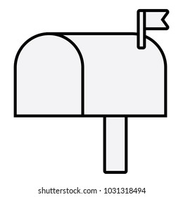 mailbox icon image