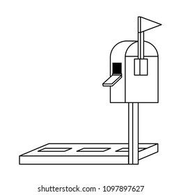 Mailbox icon image