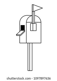 Mailbox icon image