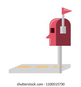 Mailbox icon image