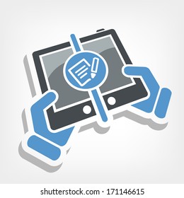 Mailbox on device