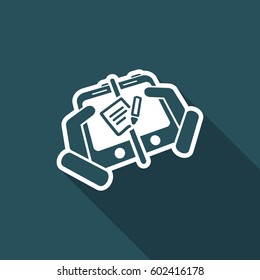 Mailbox on device