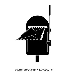 mailbox outdoor icon image 