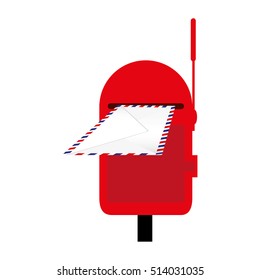 mailbox outdoor icon image 