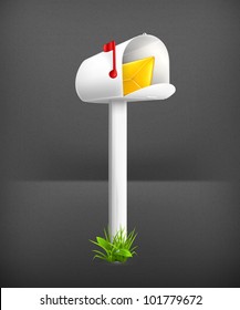 Mailbox, vector