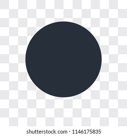 Mailing vector icon isolated on transparent background, Mailing logo concept