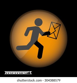 mailman icon