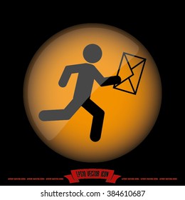 mailman icon
