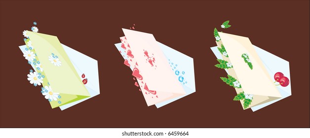 Mails (vector)