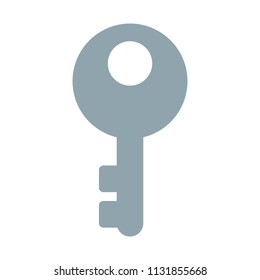 Main Door Key