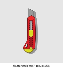 The main function of this cutter is to cut the media into a neat and smooth circle at the edges. The circle diameter that can be cut by this cutter is 10 mm to 300 mm