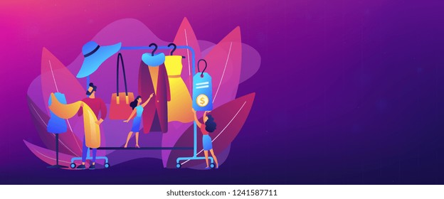 Clothing Shop Banner Images, Stock Photos & Vectors | Shutterstock