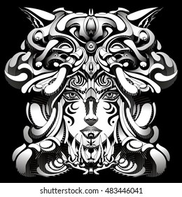 the main shaman