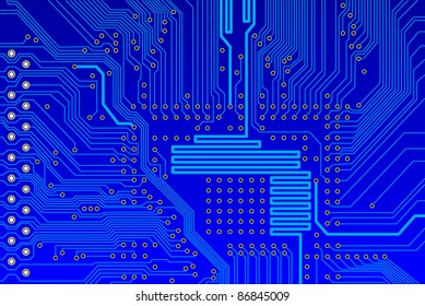 mainboard back
