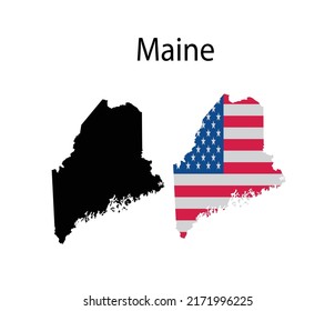 32,192 Maine silhouette Images, Stock Photos & Vectors | Shutterstock