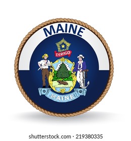 Maine Seal