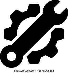 Maintain icon , vector illustration	
