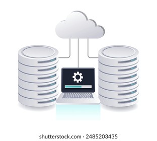 Mantener el crecimiento del servidor de bases de datos en la Tecnología de nube