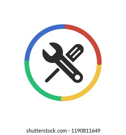 Maintenance - App Icon