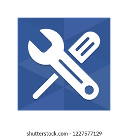 Maintenance - App Icon
