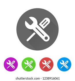 Maintenance - App Icon