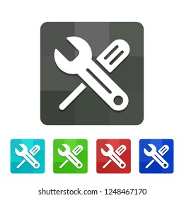 Maintenance - App Icon