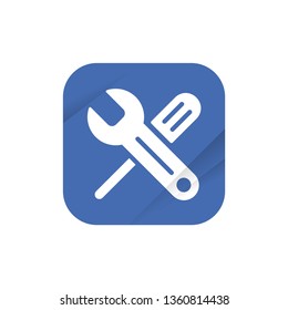 Maintenance - App Icon