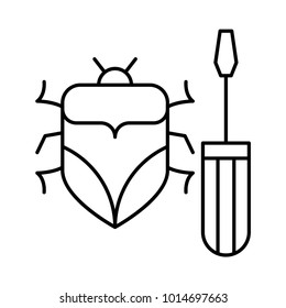 Maintenance Drummer Spider  