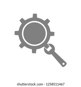 maintenance icon design