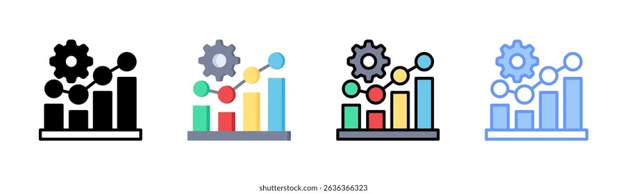 Maintenance Icon Element For Design And Vector