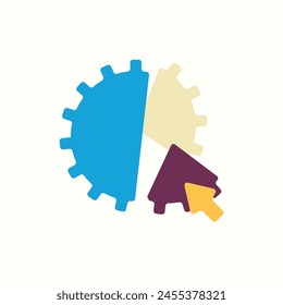 maintenance icon, isolated icon in light background, perfect for website, blog, logo, graphic design, social media, UI, mobile app