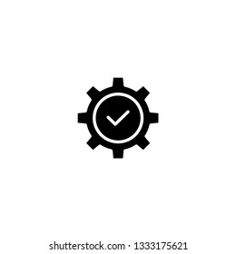 maintenance  icon on a white background