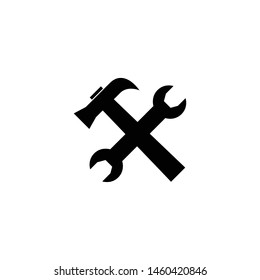 Maintenance Icon Vector Desgin Illustration