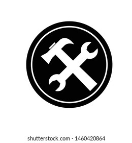 Maintenance Icon Vector Desgin Illustration