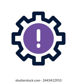 maintenance icon. vector dual tone icon for your website, mobile, presentation, and logo design.