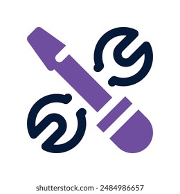 Vector de doble tono para tu Sitio web, móvil, presentación y diseño de logotipo.