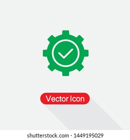 Maintenance Icon Vector Illustration Eps10