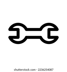 Maintenance Icon Vector Symbol Design Illustration