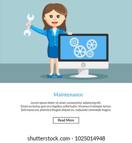 Maintenance Job Information