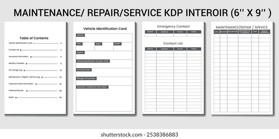 Manutenção Reparação de serviço Kdp Interior Amazon Baixo Conteúdo 