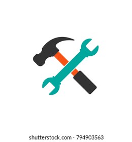 maintenance tools icon