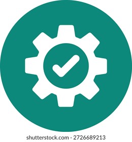 Ilustración de diseño de icono de Vector de mantenimiento