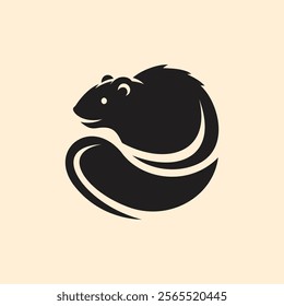 Majestic Beaver, Logo Splendid Creation