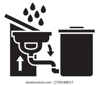Majestic Eagle Soaring in Blue Sky, Symbol of Freedom and Power, Wildlife Photography