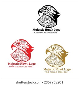 MAJESTIC HAWK LOGO for use